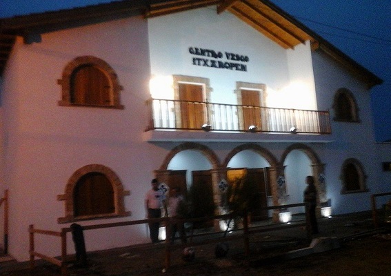 El centro vasco Itxaropen de Saladillo inaugura hoy, 31 de julio, su nueva sede (fotoEE)